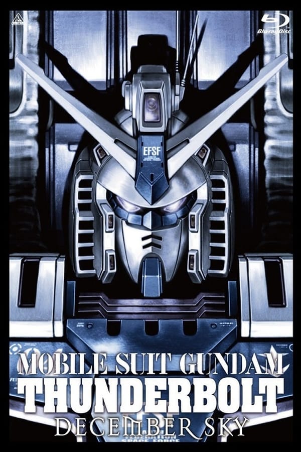 Cover of the movie Mobile Suit Gundam Thunderbolt: December Sky
