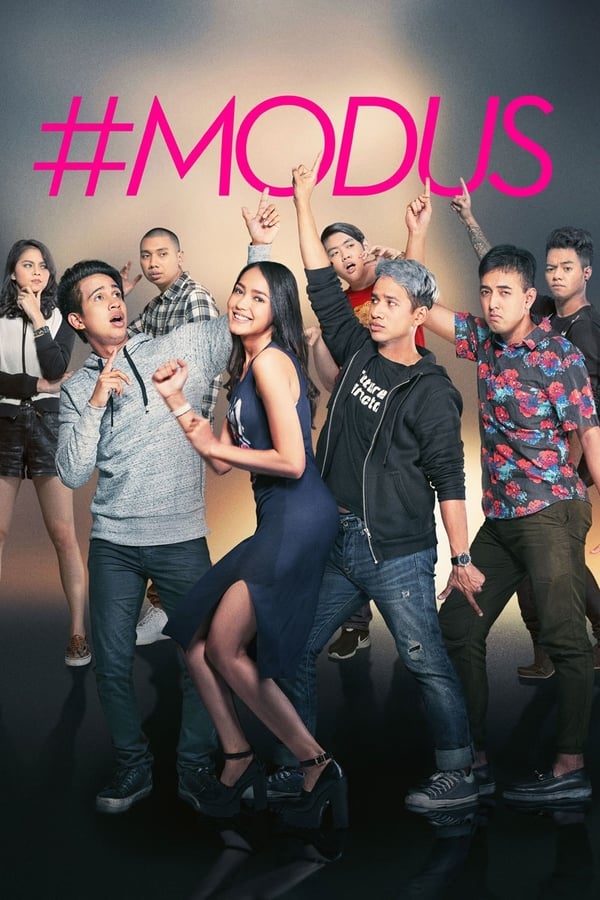 Cover of the movie Modus