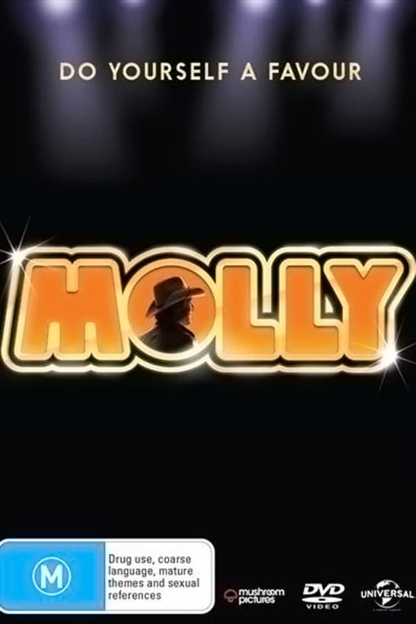 Cover of the movie Molly