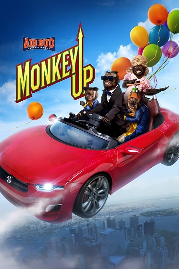 Cover of the movie Monkey Up
