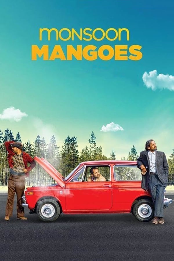Cover of the movie Monsoon Mangoes