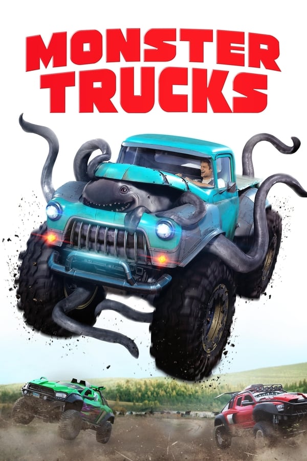 Cover of the movie Monster Trucks