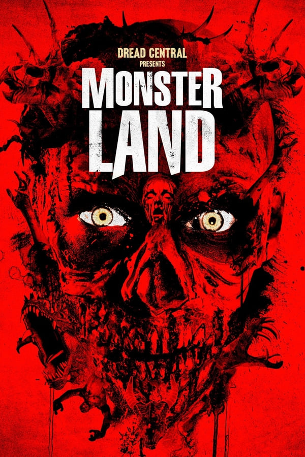 Cover of the movie Monsterland
