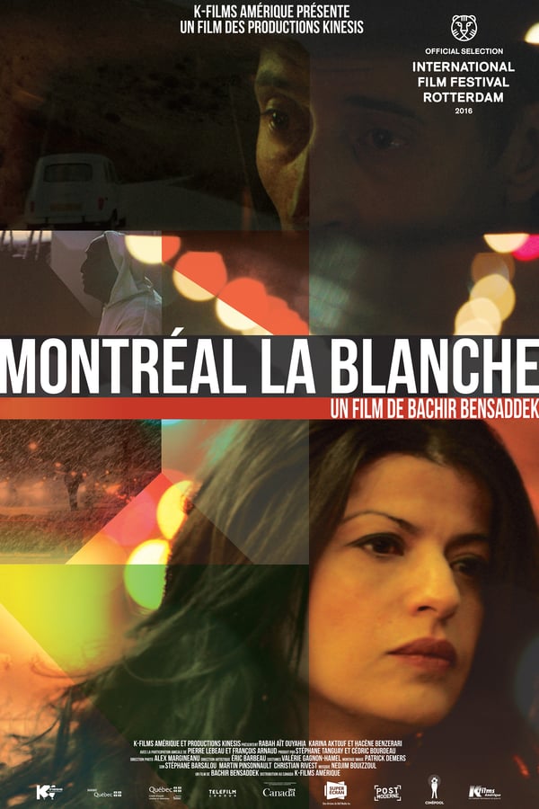 Cover of the movie Montreal, White City