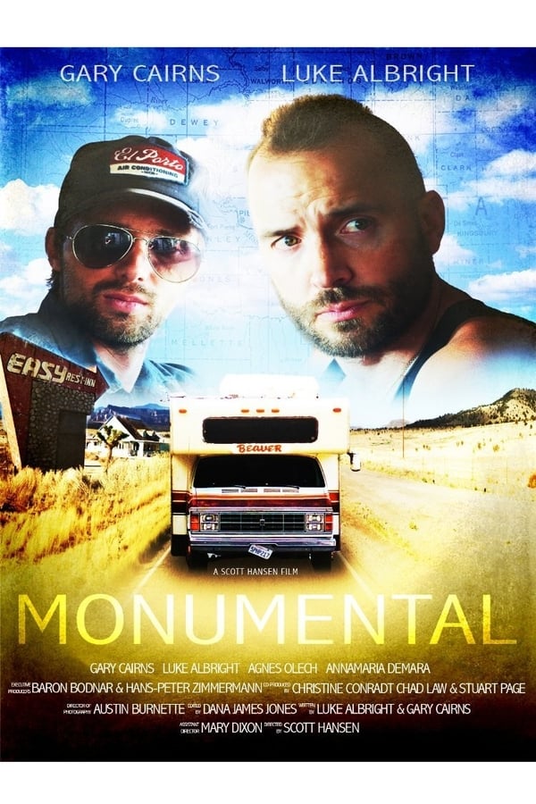Cover of the movie Monumental