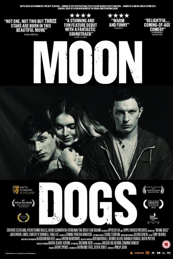 Cover of the movie Moon Dogs