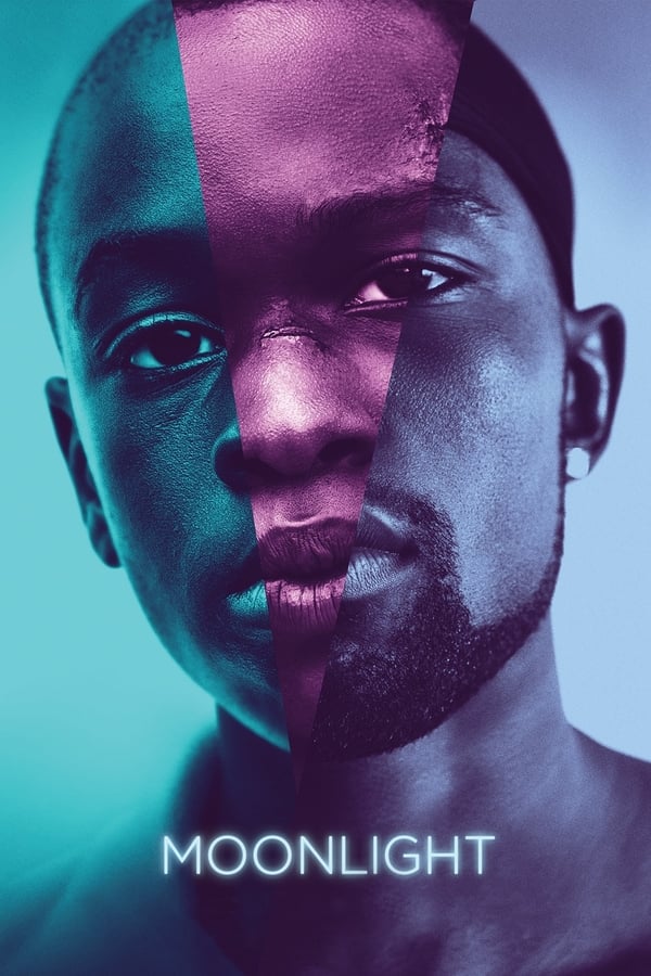 Cover of the movie Moonlight