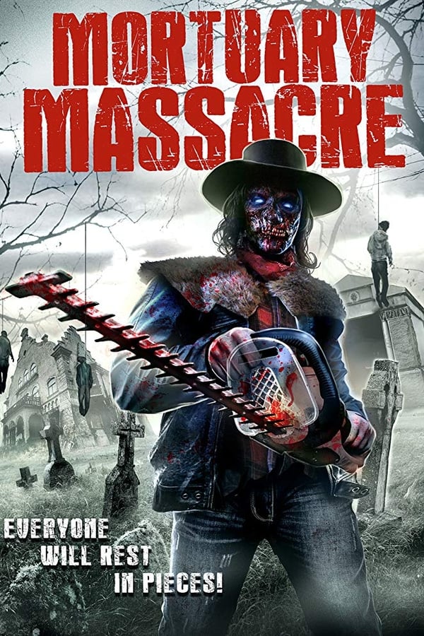 Cover of the movie Mortuary Massacre