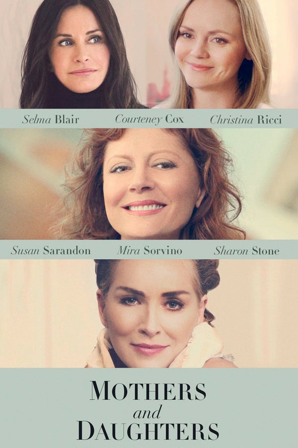 Cover of the movie Mothers and Daughters