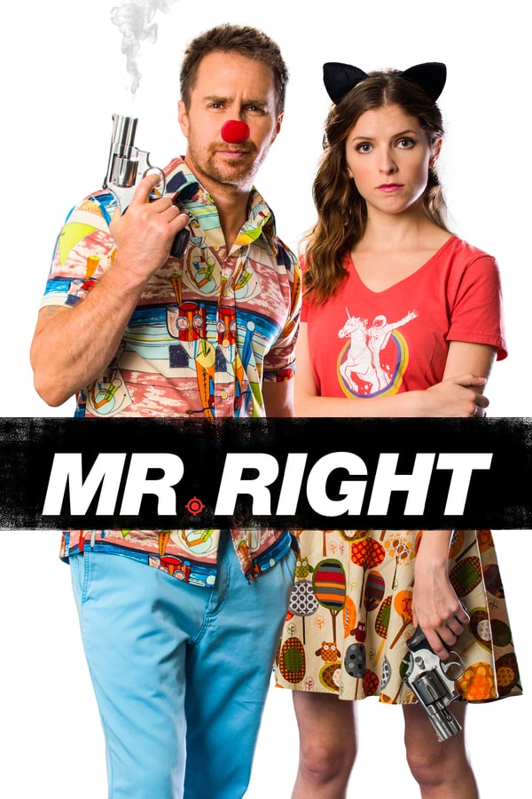 Cover of the movie Mr. Right