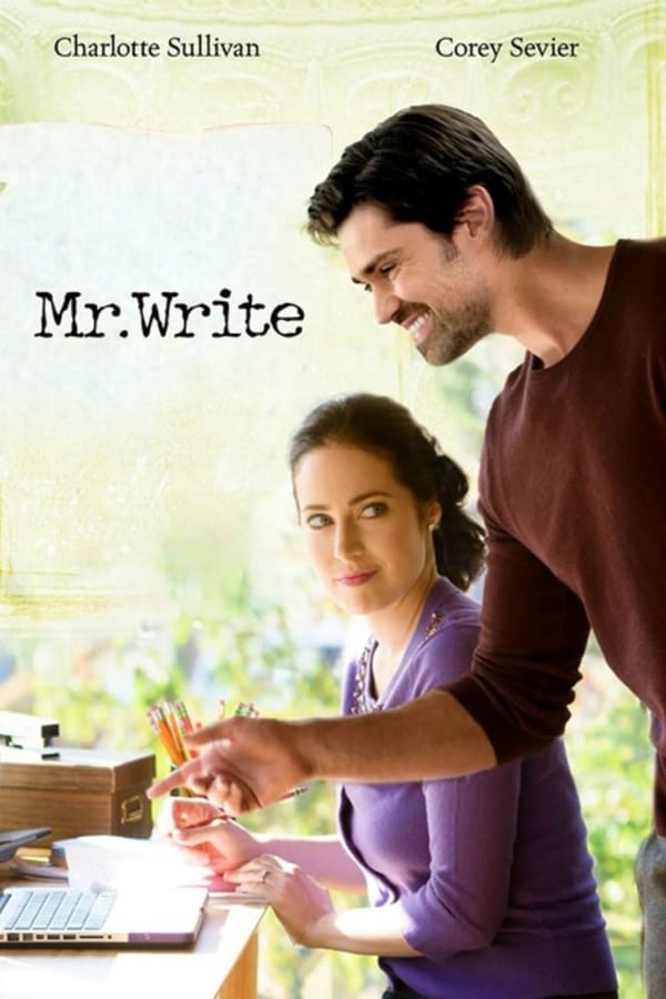 Cover of the movie Mr. Write