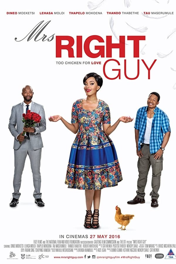 Cover of the movie Mrs Right Guy