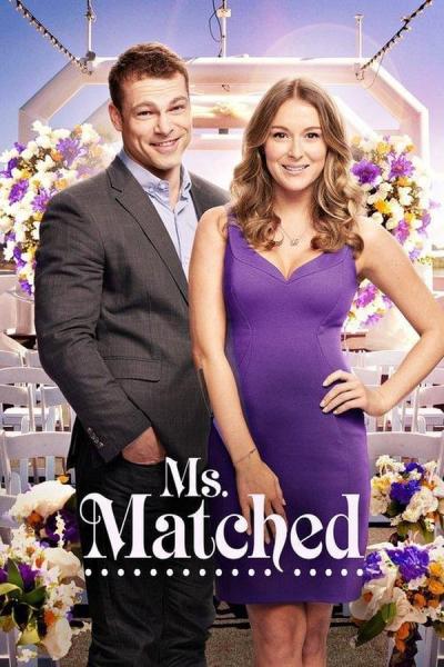 Cover of Ms. Matched