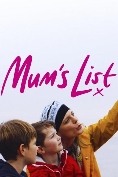 Cover of Mum's List