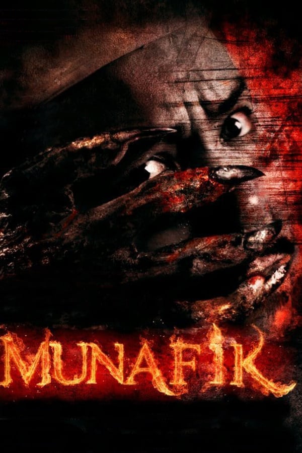 Cover of the movie Munafik
