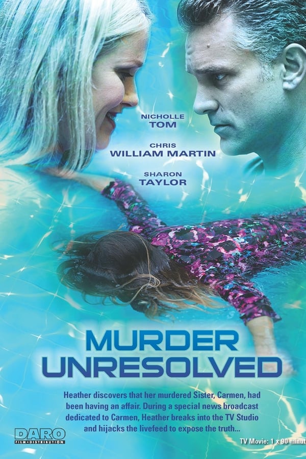 Cover of the movie Murder Unresolved