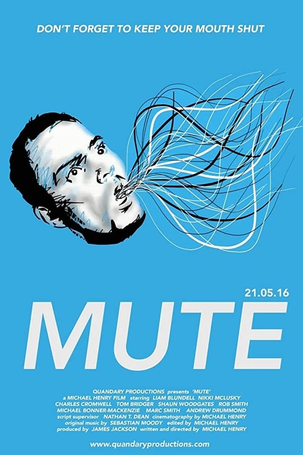 Cover of the movie Mute