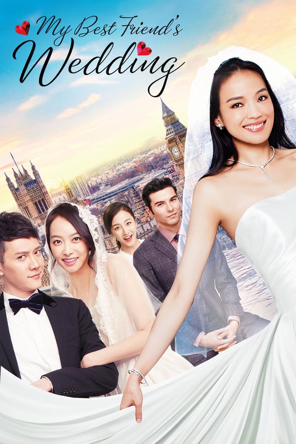 Cover of the movie My Best Friend's Wedding
