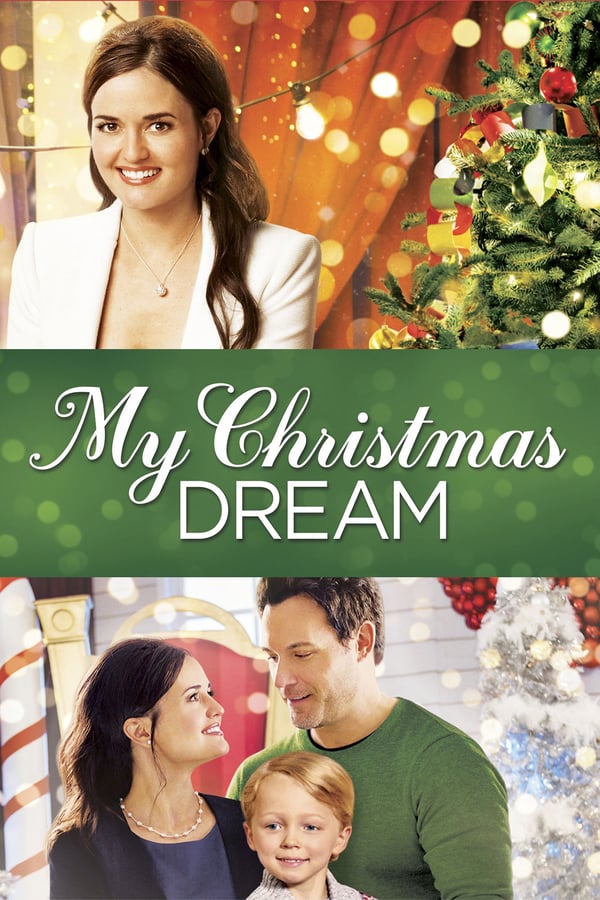 Cover of the movie My Christmas Dream