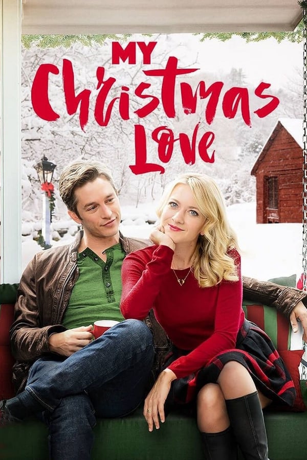 Cover of the movie My Christmas Love