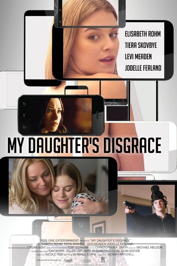 Cover of the movie My Daughter's Disgrace