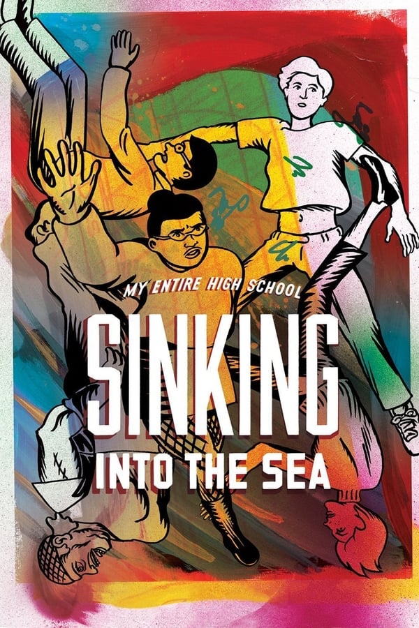 Cover of the movie My Entire High School Sinking Into the Sea