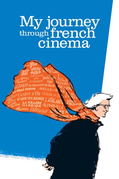 Cover of My Journey Through French Cinema