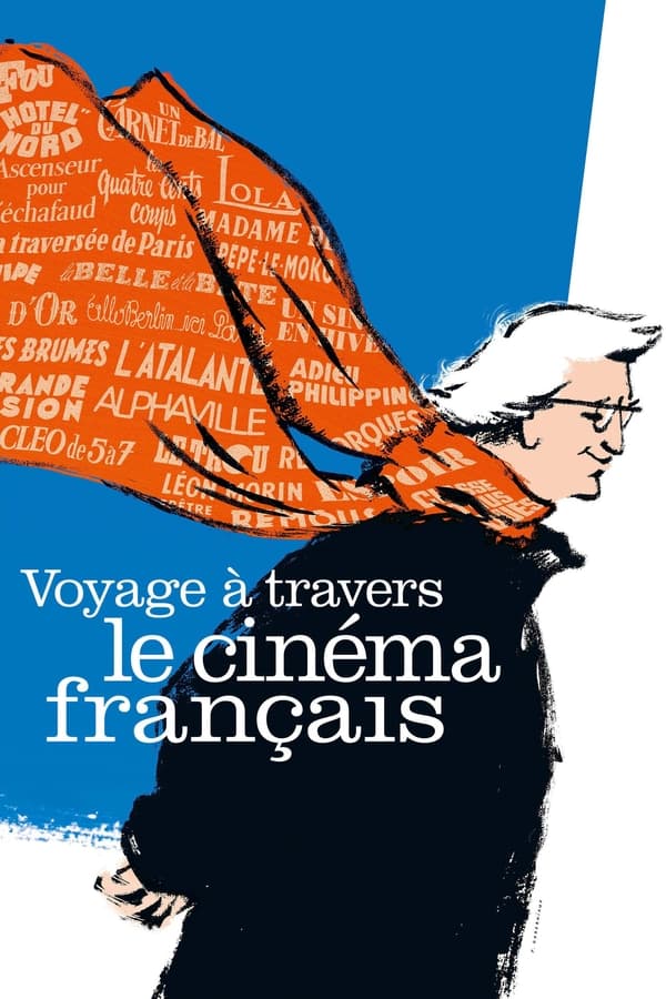 Cover of the movie My Journey Through French Cinema