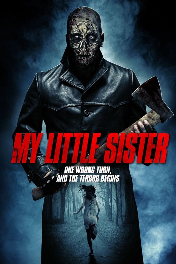 Cover of the movie My Little Sister