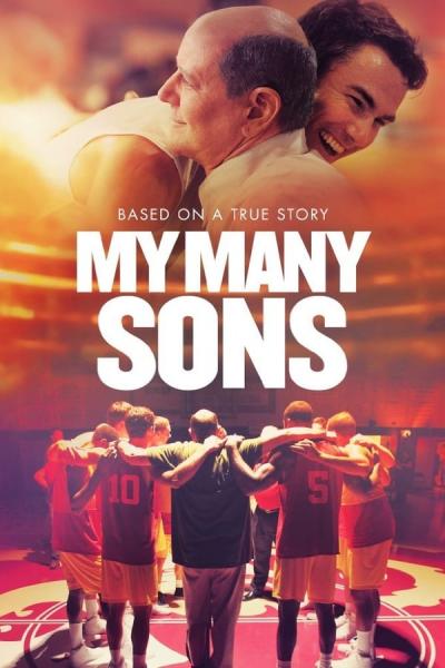 Cover of the movie My Many Sons