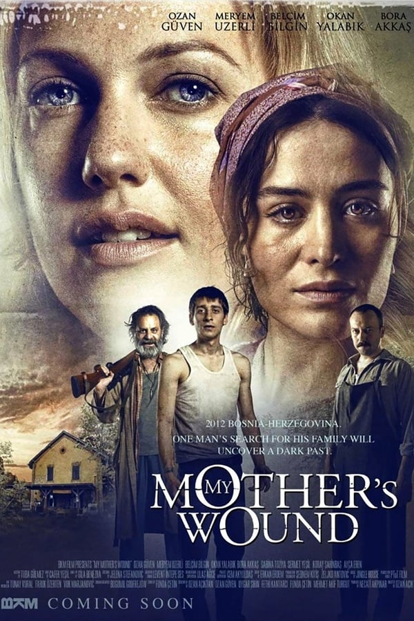 Cover of the movie My Mother's Wound