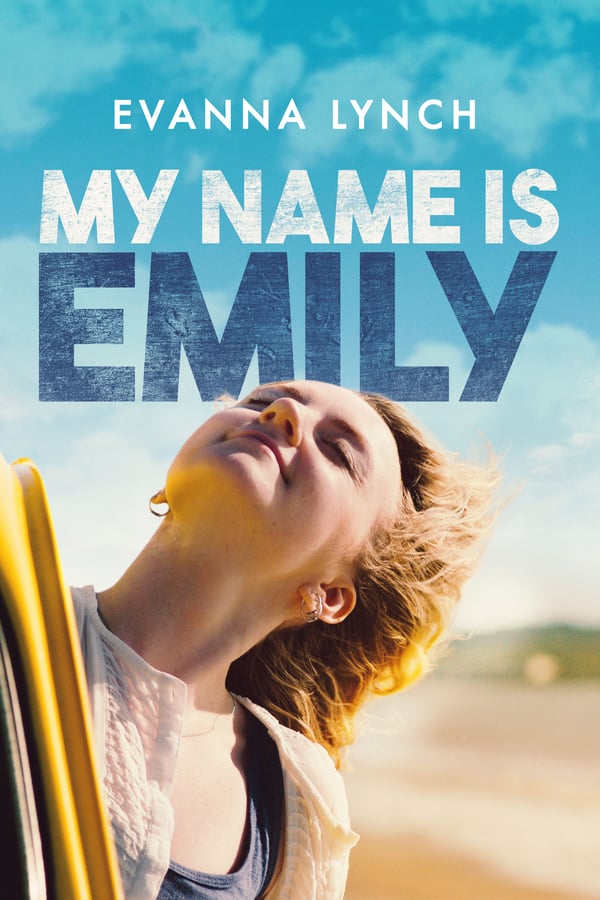 Cover of the movie My Name Is Emily