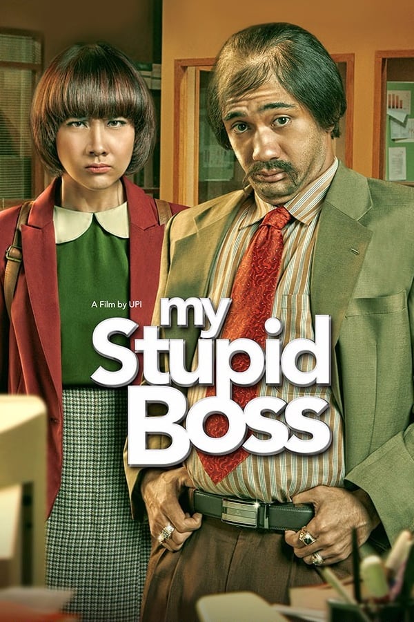 Cover of the movie My Stupid Boss