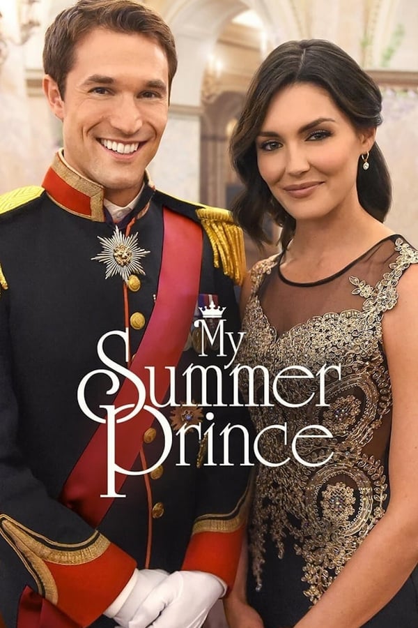 Cover of the movie My Summer Prince