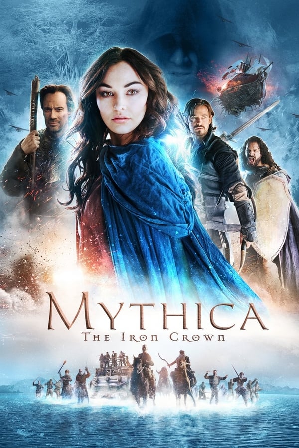 Cover of the movie Mythica: The Iron Crown