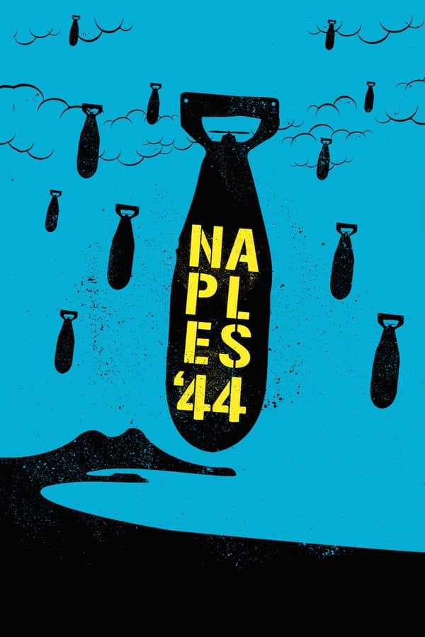 Cover of the movie Naples '44