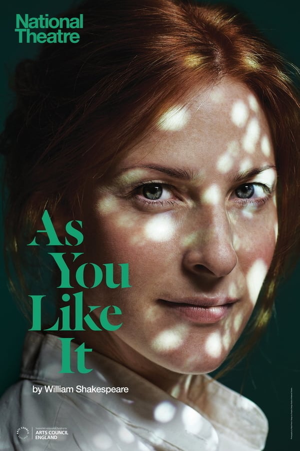 Cover of the movie National Theatre Live: As You Like It