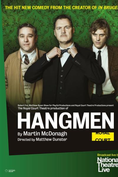Cover of the movie National Theatre Live: Hangmen