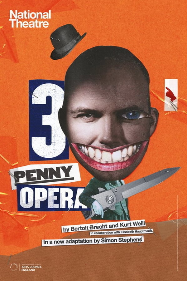 Cover of the movie National Theatre Live: Threepenny Opera