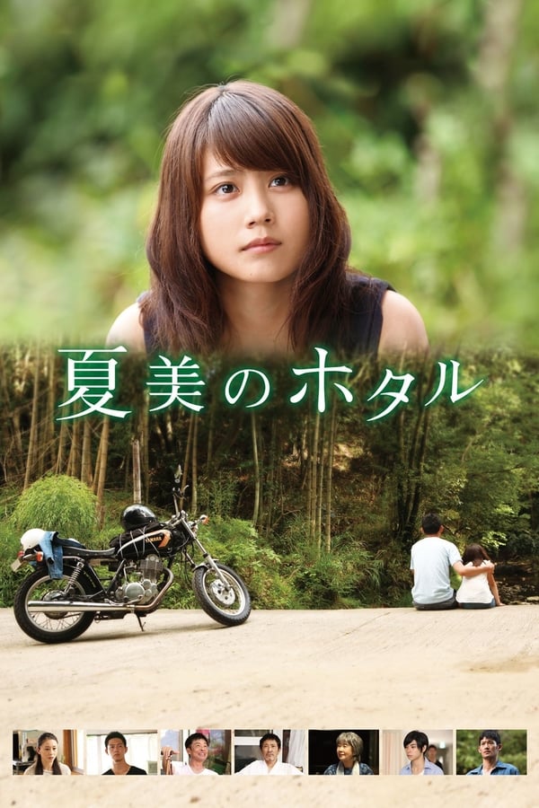 Cover of the movie Natsumi's Firefly