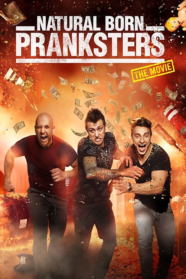 Cover of the movie Natural Born Pranksters