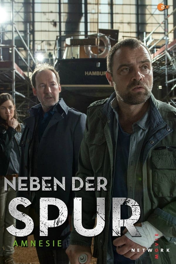 Cover of the movie Neben der Spur - Amnesie