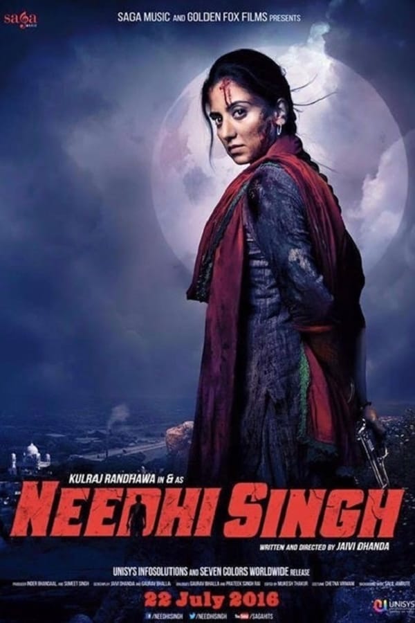 Cover of the movie Needhi Singh