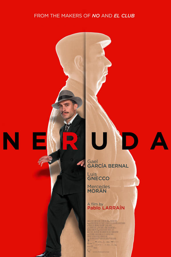 Cover of the movie Neruda