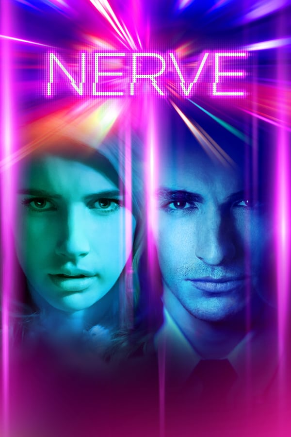 Cover of the movie Nerve