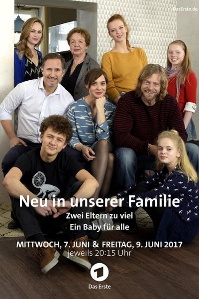 Cover of Neu in unserer Familie