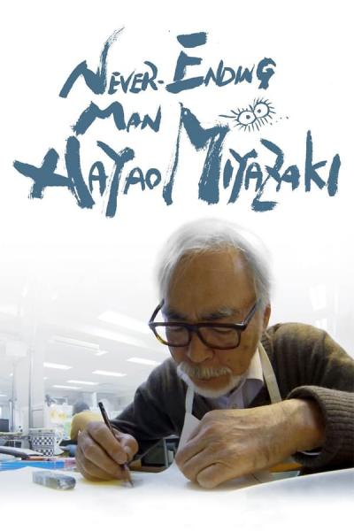 Cover of the movie Never-Ending Man: Hayao Miyazaki