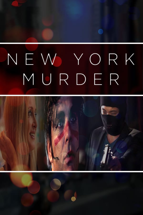 Cover of the movie New York Murder