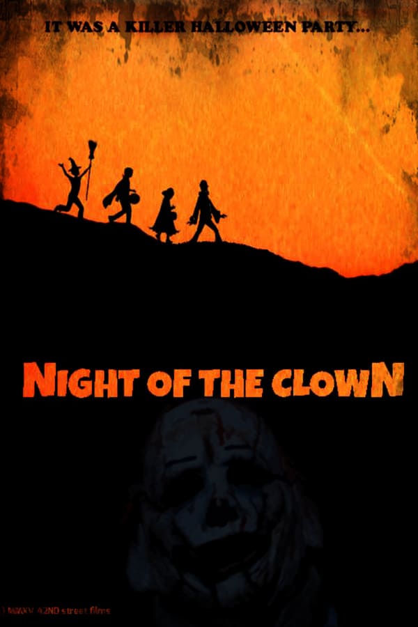 Cover of the movie Night of the Clown