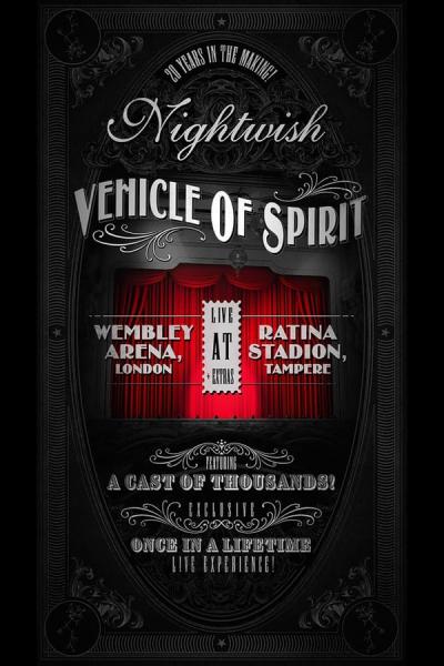 Cover of the movie Nightwish: Vehicle Of Spirit